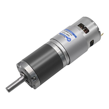 Motor Corrente Contínua Alto Torque 12V DC GA42Y-775 Redução