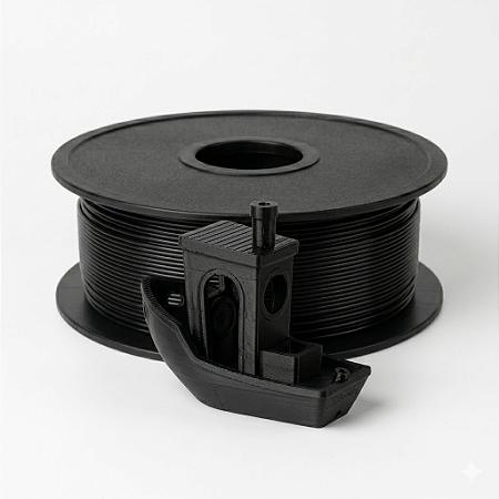Filamento Impressão 3D 1KG 1,75mm PLA FLUO Brilha UV Cores