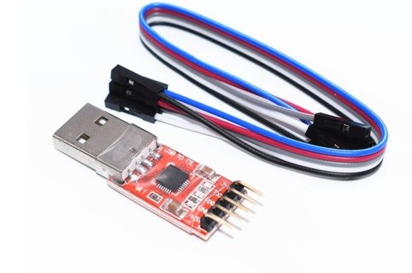 Conversor USB Serial TTL CP2102