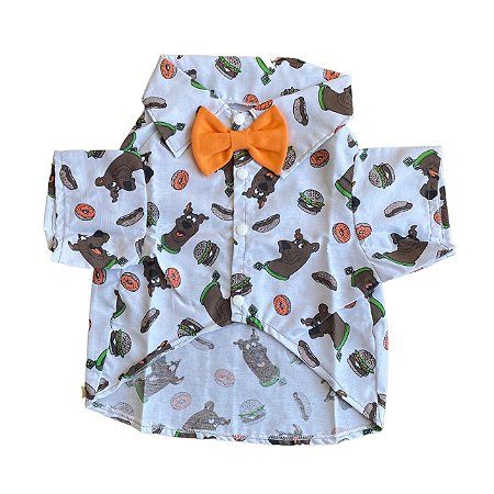 Camisa para Pet Scooby doo - budbul loja