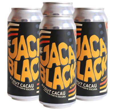 Combo Cerveja Artesanal Stout com Cacau - JacaBlack