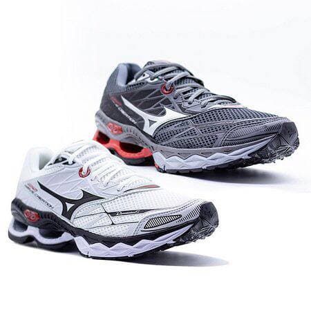 mizuno hype