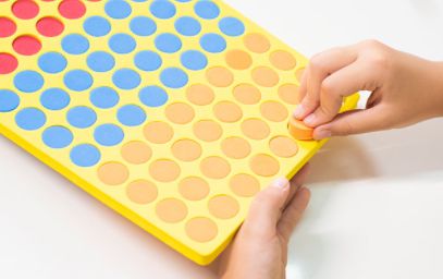 PAINEL DE QUANTIDADES COLORIDAS