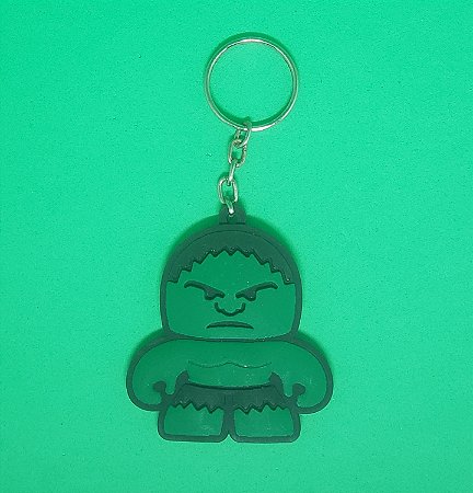 Chaveiro - Hulk