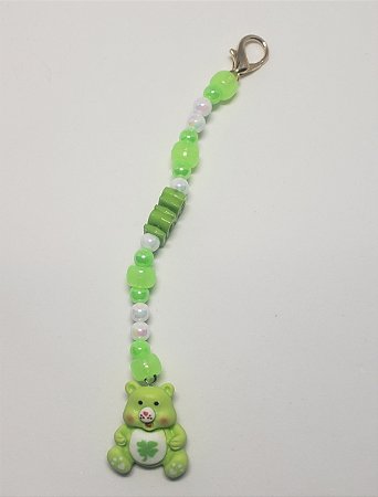 ENFEITE PARA CHAVEIROS - URSO VD