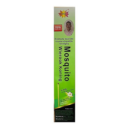 Incenso Natural combate Mosquito Pernilongo Repelente