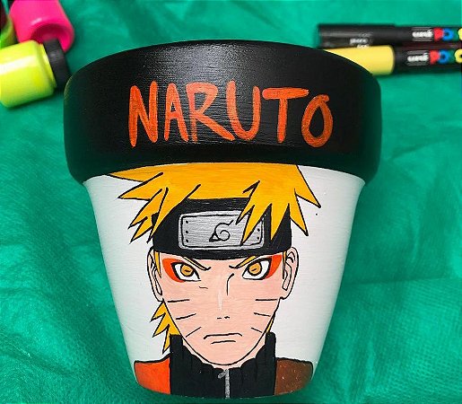 Jarrinho - Naruto