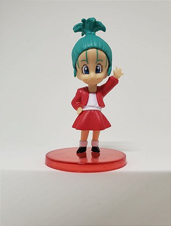 Maron Action Figure Boneco Dragon Ball