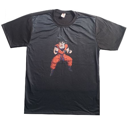 CAMISA - Goku - Tamanho - M