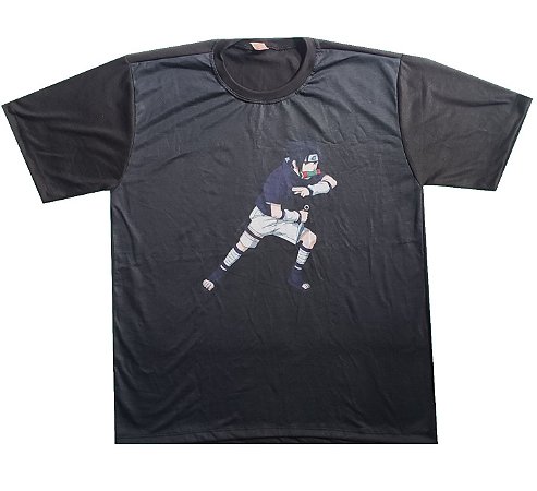CAMISA - Sasuke - Tamanho - G