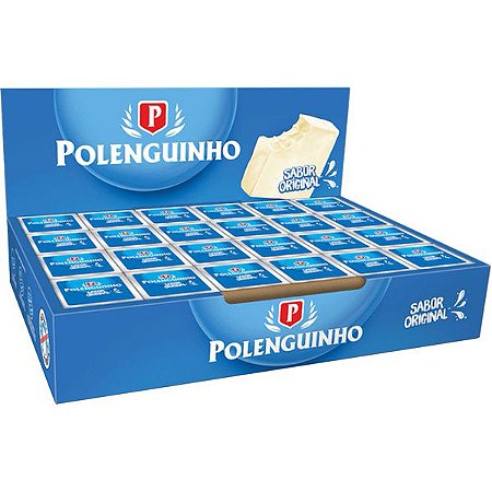 Queijo Polenguinho - Embalagem 72X17 GR - Preço Unitário R$0,99