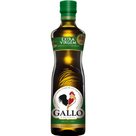 Azeite De Oliva Extra Virgem Gallo 0,5% Vidro - Embalagem 1X500 ML