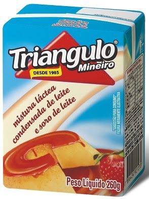 Leite Condensado Tetrapack Mistura Lactea Triangulo Mineiro - Embalagem 27X260 GR - Preço Unitário R$1,71