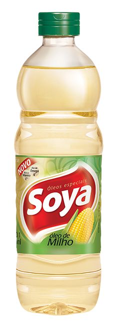 Oleo Vegetal Milho Soya - Embalagem 20X900 ML - Preço Unitário R$13,66