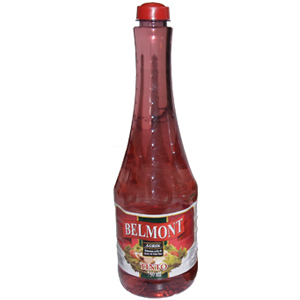 Vinagre Belmont Agrin Tinto - Embalagem 12X750 ML - Preço Unitário R$2,76