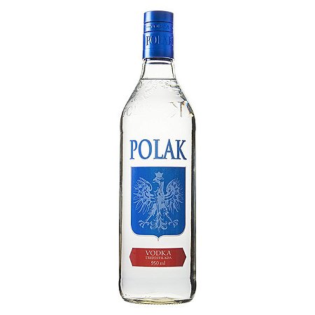 Vodka Polak - Embalagem 1X950 ML