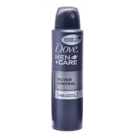 Desodorante Aerossol Dove Masculino Antibacteriano - Embalagem 1X89 GR
