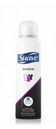 Desodorante Aerossol Suave Feminino Invisible - Embalagem 1X150 ML