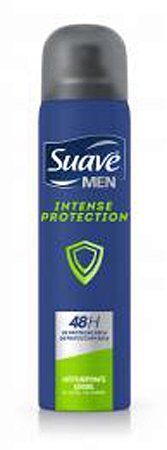 Desodorante Aerossol Suave Masculino Intense Protect - Embalagem 1X150 ML