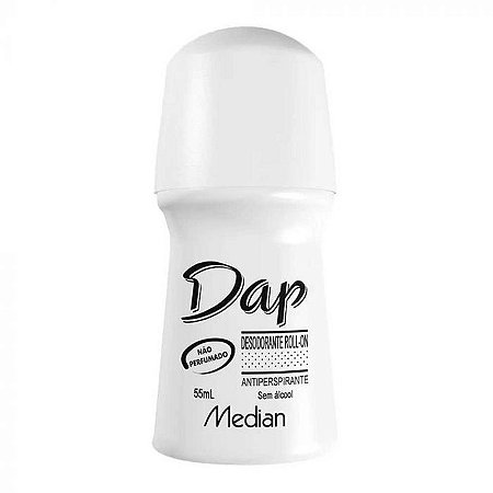 Desodorante Rollon Dap Sem Perfume - Embalagem 6X30 ML - Preço Unitário  R$5,7 - Real Distribuidora