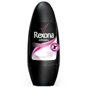Desodorante Rollon Rexona Feminino Invisible - Embalagem 1X50 ML