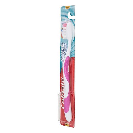 Escova Dental Colgate Essencial Clean Macia - Embalagem 6X1 UN - Preço Unitário R$4,99