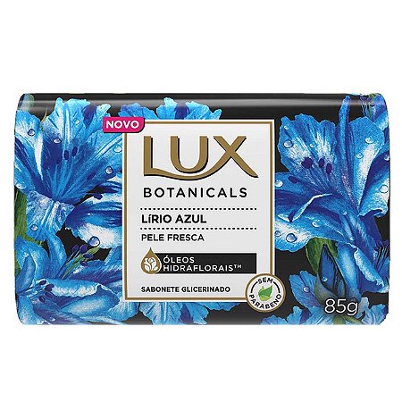 Sabonete Lux Suave Azul Lirio Azul Pele Fresca - Embalagem 12X85 GR - Preço Unitário R$2,15