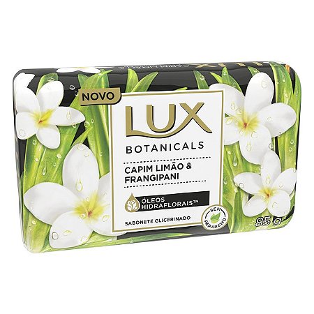 Sabonete Lux Suave Verde Capim Limao - Embalagem 12X85 GR - Preço Unitário R$2,15