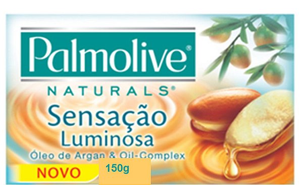 Sabonete Palmoline Suave Oleo Nutritivo - Embalagem 12X150 GR - Preço Unitário R$3,65