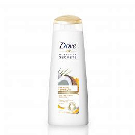 Shampoo Dove Nutritive Secrets Ritual De Reparação - Embalagem 1X200 ML