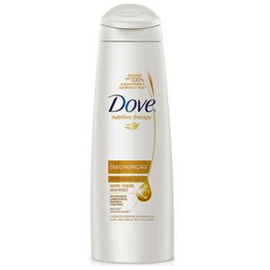 Shampoo Dove Oleo Nutricao - Embalagem 1X200 ML