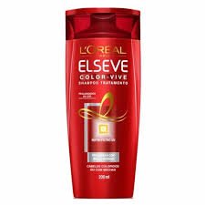 Shampoo Elseve Colorvive - Embalagem 1X200 ML