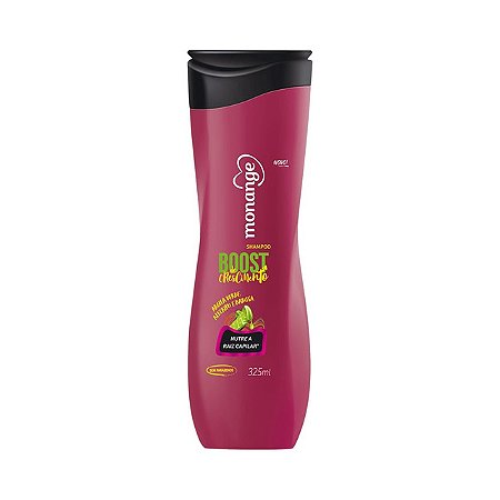 Shampoo Monange Boost Crescimento - Embalagem 1X325 ML