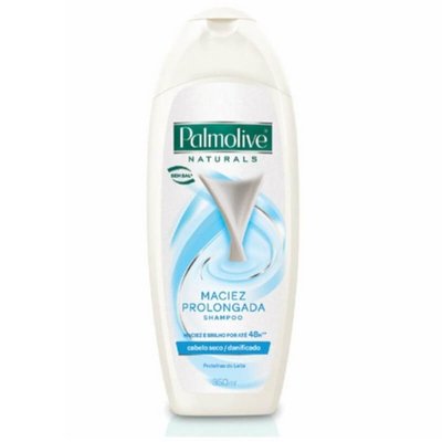 Shampoo Palmolive Maciez Prolongada - Embalagem 1X350 ML