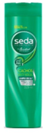 Shampoo Seda Cachos Definidos - Embalagem 1X325 ML