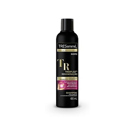 Shampoo Tresemme Tresplex Regeneraçao - Embalagem 1X400 ML