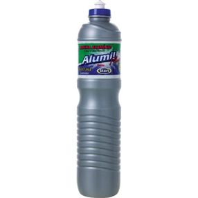 Detergente Liquido Limpa Aluminio Alumil Vd Limao 362 - Embalagem 24X500 ML - Preço Unitário R$2,56