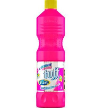 Alvejante Liquido Tuff Sem Cloro - Embalagem 12X1 LT - Preço Unitário R$5,96