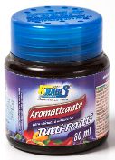 Aromatizante Megacar Gel Tutti Frutti - Embalagem 12X60 ML - Preço Unitário R$4,93