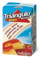 Leite Condensado Tetrapack Mistura Lactea Triangulo Mineiro - Embalagem 27X340 GR - Preço Unitário R$3,24