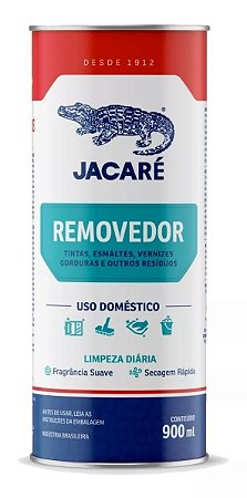 Removedor Jacare - Embalagem 1X900ML
