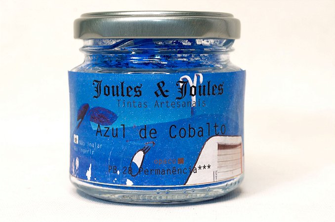 17.p.  Pigmento Azul de Cobalto  50 g