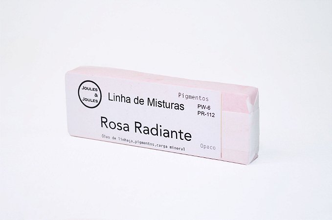 55.b. Bastão a Óleo Rosa Radiante 80 ml
