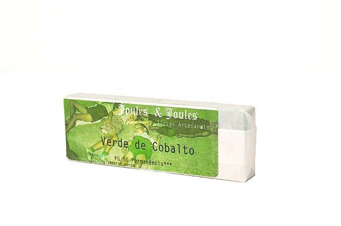 25.b. Bastão a Óleo Verde de Cobalto 80 ml