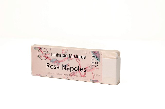 51.b. Bastão a Óleo Rosa Nápoles 80 ml