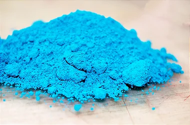 24.p Pigmento Azul Cobalto Teal  - Joules & Joules