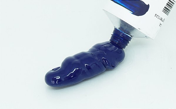 19.a. Acrílica Azul Ftalo Joules & Joules