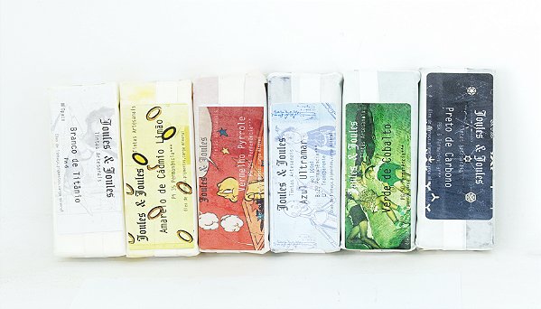 Kit Básico 2 | 6 Bastões Joules & Joules