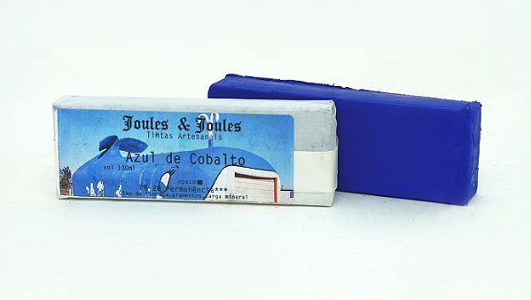 22.b. Bastão a Óleo AZUL COBALTO Joules & Joules