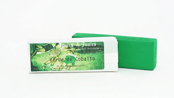 26.b. Bastão a Óleo VERDE COBALTO Joules & Joules